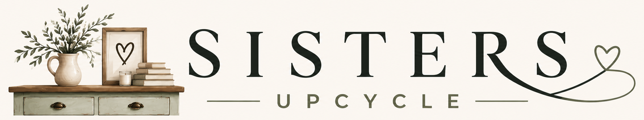 Sisters UpCycle